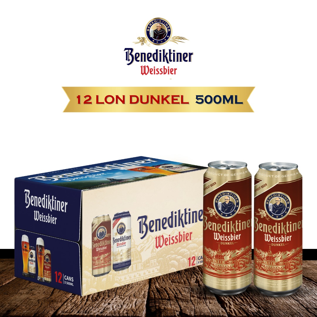 Benediktiner Dunkel